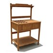 Plant Stands and Potting Benches