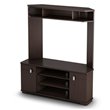 TV Stands with Hutch
