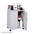Microwave Carts