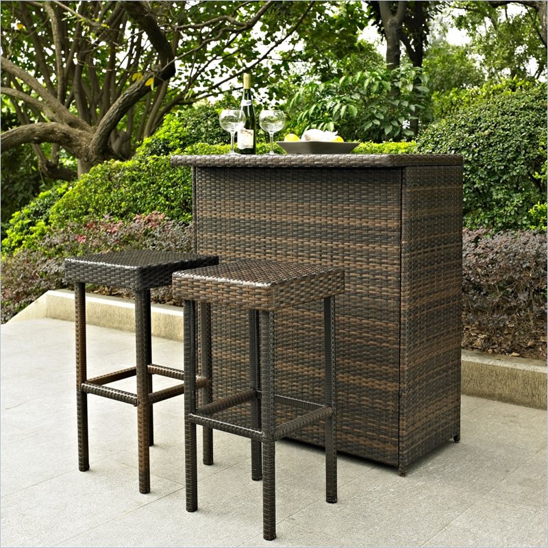 Outdoor Furniture Bar Set 50