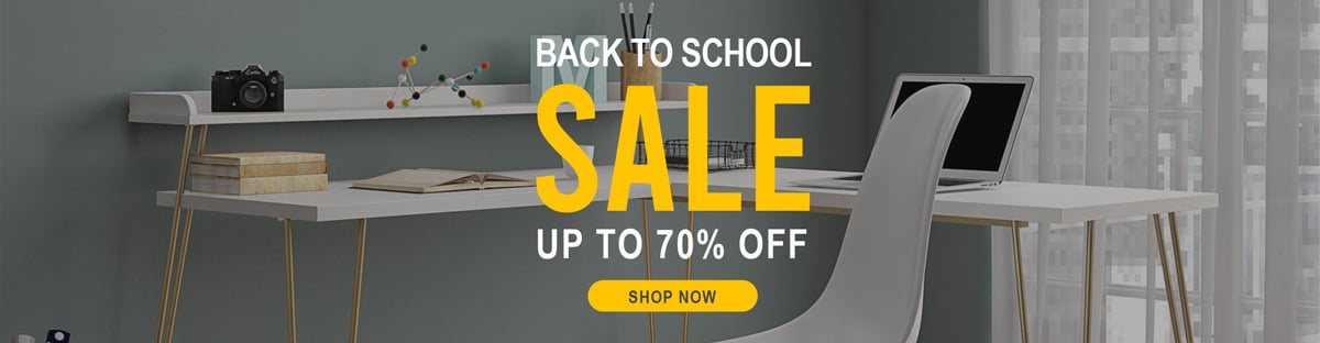 back to school sale