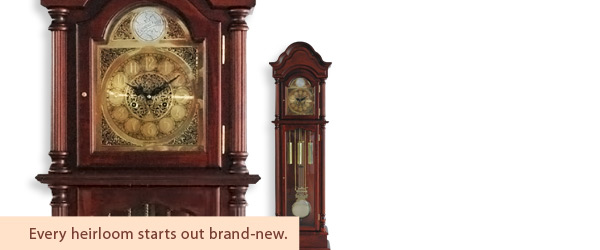 Crosley Westminster Grandfather Clock