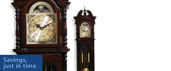 Crosley Bradford Grandfather Clock
