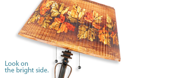 Quoizel Table Lamp