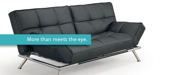 Lifestyle Solutions Serta Dream Convertible Nadine Sofa