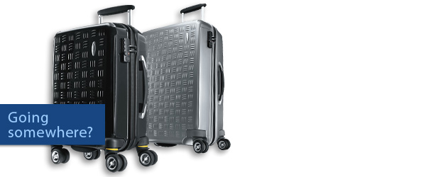Samsonite Graviton FL 22 Inch Spinner