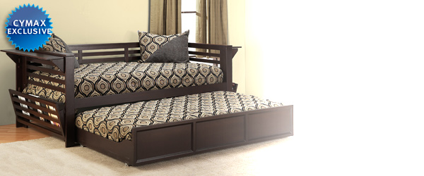 Hillsdale Miko Daybed in Espresso