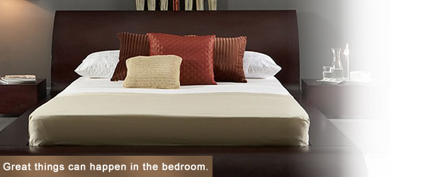 Modloft Waverly Platform Bed