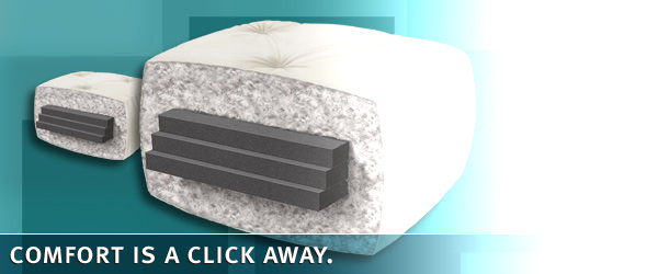 Serta Futon Full Mattress