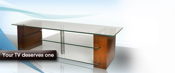 Plateau Balance Series Plasma/LCD TV Stand