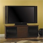 Bello ProBello Contemporary 65 Wide Espresso Finish Wood Audio/Video Cabinet