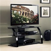 Bell'O PVS4204HG Audio/Video Furniture for 27 to 46-Inch TV