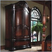 Magnussen Stafford TV/Wardrobe Armoire