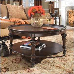 Round Coffee Table