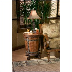 Butler Specialty Designer Drum Table