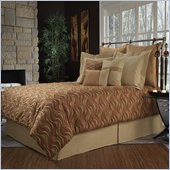Southern Textiles Elite Collection Ipanema Spice 11-Piece Queen Bedding Set