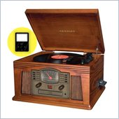 Crosley Radio Lancaster in Paprika
