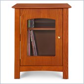 Crosley Radio Williamsburg Media Storage End Table