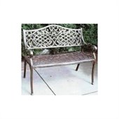 Oakland Living Mississippi Settee