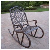 Oakland Living Mississippi Rocking Chair