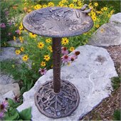 Oakland Living Hummingbird Birdbath