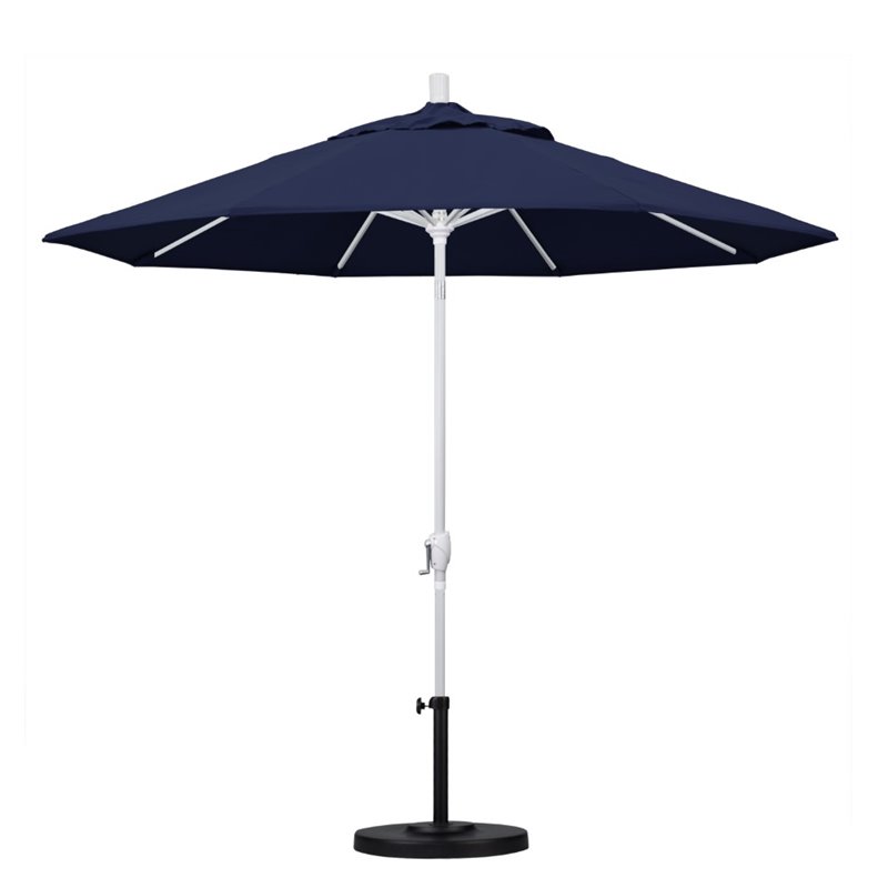 9x9 patio umbrella Purple Leaf 9x9 ft Square Offset Cantilever Patio Umbrella, Champagne Post, for Outdoor Pool Deck Garden, Beige, Size: 9' x 9'