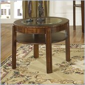 Somerton Fashion Trend Round End Table