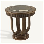 Somerton Inspiration Round End Table