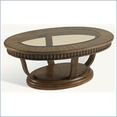 Somerton Inspiration Oval Cocktail Table