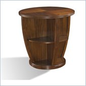 Somerton Gracious Living Round Lamp  Table