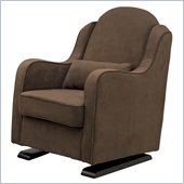 Babyletto Nara Glider in Mocha