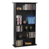 Atlantic Inc Drawbridge Multimedia Cabinet - 240 CD 108 DVD