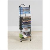 Atlantic Inc Nestable 32 DVD Tower