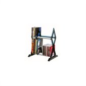 Atlantic Inc Multimedia Shelving - 52 CD 36 DVD