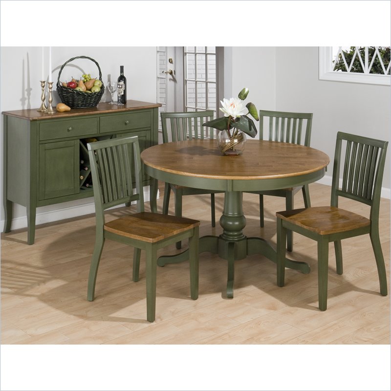 Dining Table: Jofran Round Dining Table