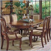 Steve Silver Harmony Formal Dining Table With 18