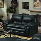 Simmons Upholstery Geneva Loveseat