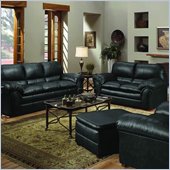Simmons Upholstery Geneva 4 Piece Sofa Set