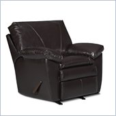 Simmons Upholstery Lancaster Rocker Recliner