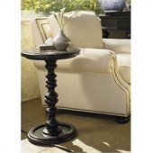 Tommy Bahama Home Kingstown Pitcairn Accent Table in Tamarind