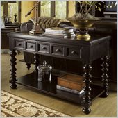 Tommy Bahama Home Kingstown Explorer Console Table in Tamarind