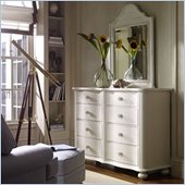 Stanley Furniture Coastal Living  Arch Top Mirror