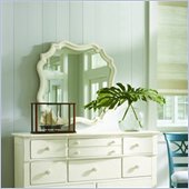 Stanley Furniture Coastal Living  Piecrust Mirror