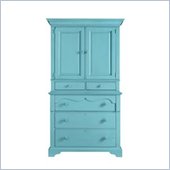 Stanley Furniture Coastal Living  TV Entertainment Deck