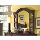 Samuel Lawrence Furniture Seabrook Cottage Cherry Vertical Mirror
