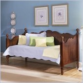 Samuel Lawrence Furniture Seabrook Youth Wood Daybed in Cottage Cherry Finish