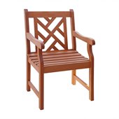 Vifah Outdoor Atlantic Armchair