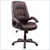 TECHNI MOBILI Luim Executive Chair in Brown