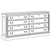 DMi Keswick Lateral File Credenza