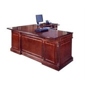 DMi Keswick Right Executive 66 in. Width L-Desk